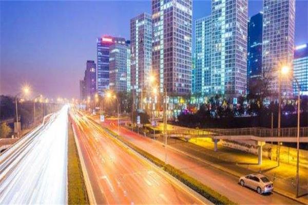 張家口樓體亮化工程