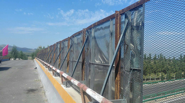 跨線橋廣告牌制作