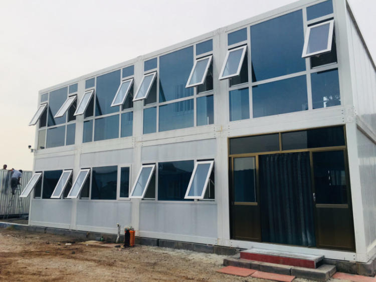 張家口活動(dòng)板房制作