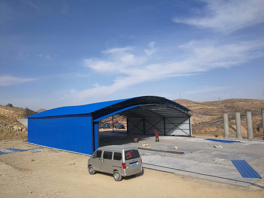 張家口料棚制作價(jià)格