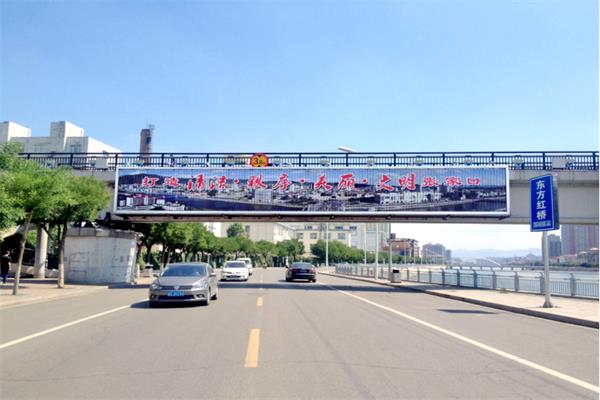 張家口戶(hù)外廣告