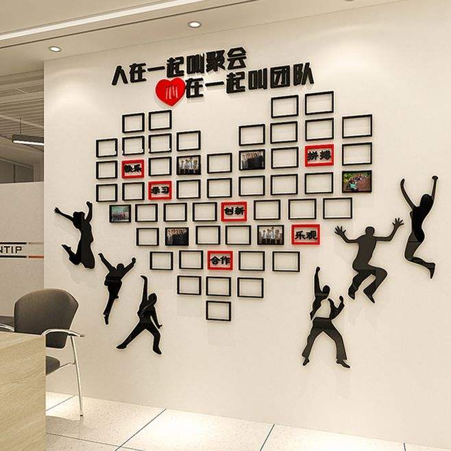 企業(yè)文化墻