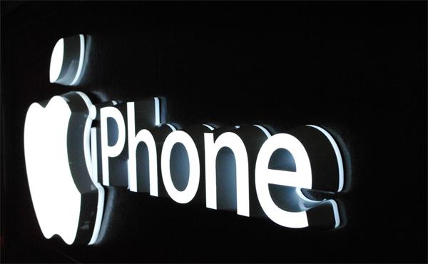 張家口吸塑發(fā)光字制作廠家