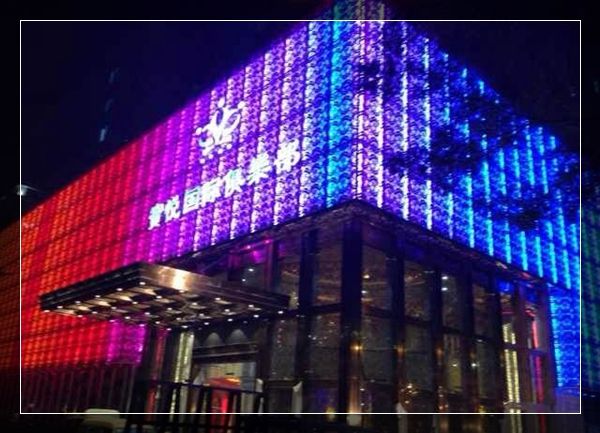 張家口亮化工程