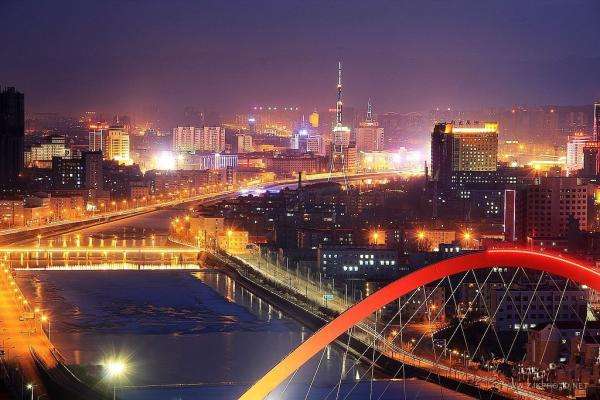 張家口亮化工程